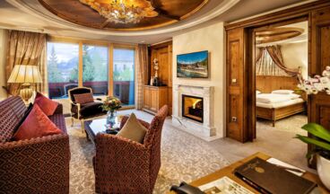 Romantik Hotel Die Krone von Lech, Image 38