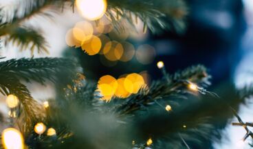 Weihnachtsmarkt in Lech