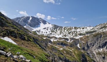 Trailrunning: Über das Wöstertäli auf den Rüfikopf, Bild 5