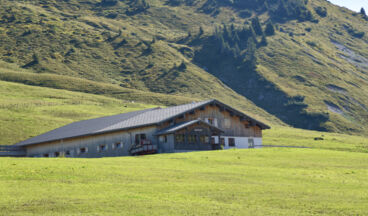 Stuben - Lech - Karhornrunde, Bild 5