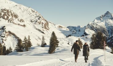 Kriegeralpe, Skihütte, Bild 11