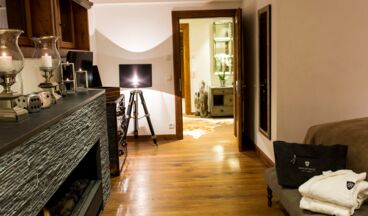 BENTLEYS HOUSE Mountain Residence, Bild 8