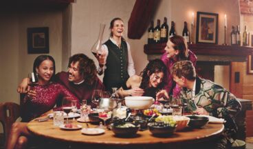 Burg Hotel Oberlech, Bild 17