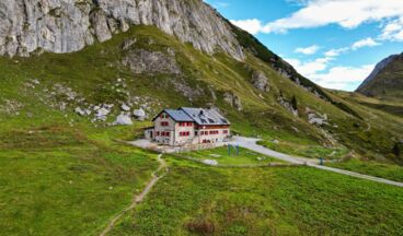 Ravensburger hut, Image 2