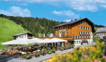 Romantik Hotel Die Krone von Lech, Image 7