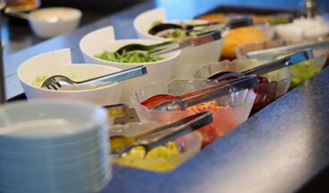 Salome Selbstbedienungsrestaurant, Bild 7