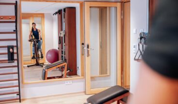 Hotel Goldener Berg, Bild 43