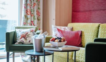 Hotel Goldener Berg, Bild 49