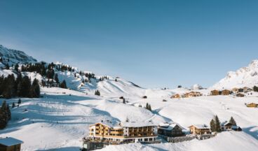 Hotel Goldener Berg, Bild 37