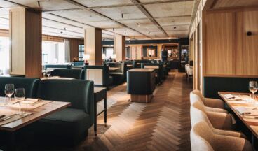 Berghof, Restaurant MARILE, Image 2