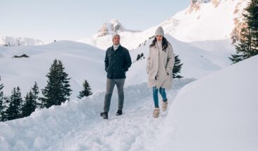From Oberlech to the Skyspace, Image 3