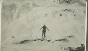 Kinoabend im Hotel Edelweiss