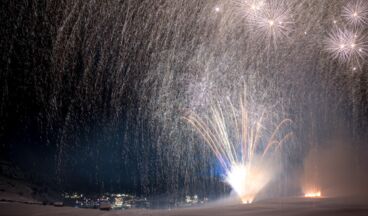 Fireworks Zürs, Image 4