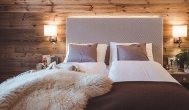 hotel & chalet madlochBlick, Bild 1