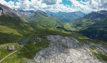 Geology hike ”Rüfikopf"