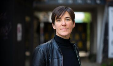 Ein Hotel liest ein Buch - Lesung