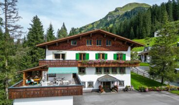 die AlpenRose, Bild 1