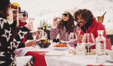 Burg Hotel Oberlech, Bild 3