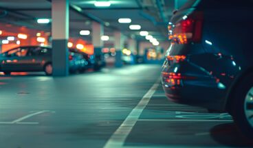 Parkgarage Anger, Bild 1