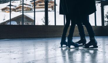 Eislaufplatz am Rüfiplatz