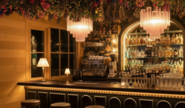 Blush Bar at G´spusi Lech