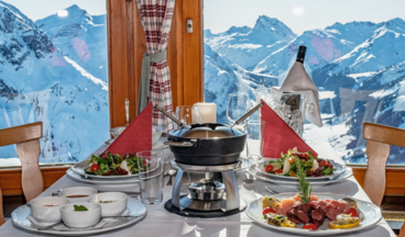 Höchster Genuss bei schönster Aussicht - Rüfikopf, Image 3