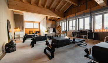 Reformer Pilates - Josef´s Ski-Strength