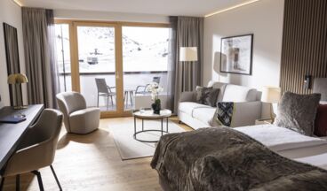 Robinson Alpenrose Zürs, Bild 1