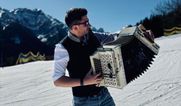 Skihüttengaudi mit Marco Spiegl, Bild 1