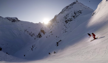 Early Start Langer Zug