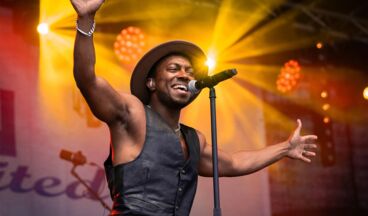 Tanzcafé Arlberg Music Festival: MORELAND