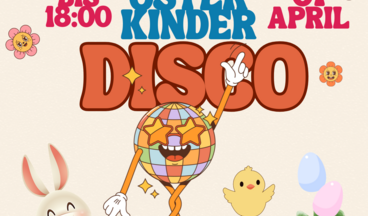 KinderOSTERDisco