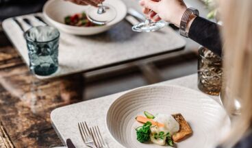 Hotel Goldener Berg, Bild 127