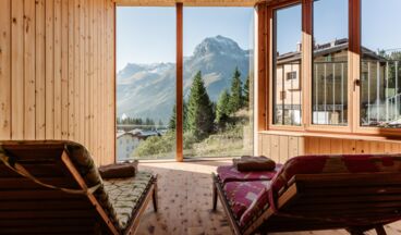 Hotel Goldener Berg, Bild 137