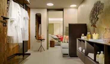 Wellness & Beauty im Hotel Arlberg