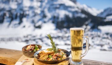 Rud-Alpe, Skihütte, Bild 12