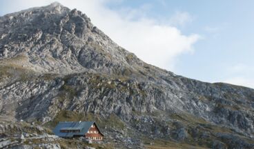 Göppinger Hütte, Bild 1