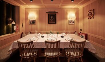 Gittis Esszimmer im Boutique-Hotel Schmelzhof, Bild 5