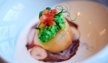 Gittis Esszimmer im Boutique-Hotel Schmelzhof, Bild 15