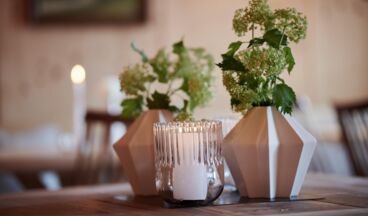 Gittis Esszimmer im Boutique-Hotel Schmelzhof, Bild 25