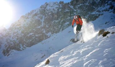 High Zuers Ski Guides, Image 5