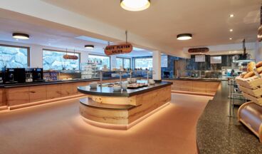 Salome Selbstbedienungsrestaurant, Bild 3