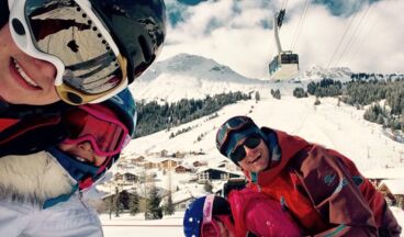 Skischule Tannberg Lech – Exclusive Mountain Guiding Arlberg, Bild 1