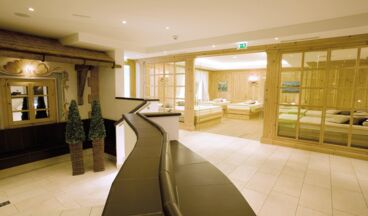 Beauty & Spa at Burg Vital Resort, Image 6