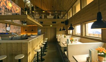 Balmalp, Skihütte, Bild 2