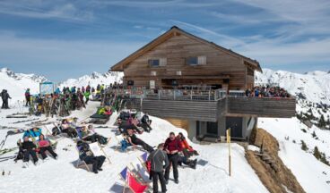 Balmalp, Skihütte, Bild 12