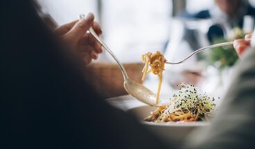 Alpenblick, Restaurant