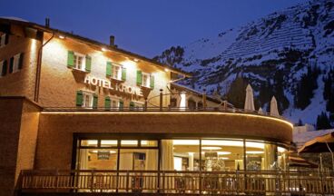 Romantik Hotel Die Krone von Lech, Image 2