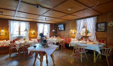 Romantik Hotel Die Krone von Lech, Image 10