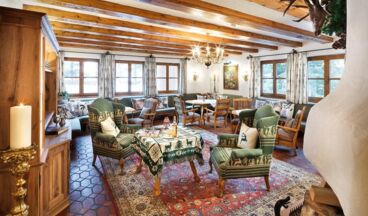 Hotel Lech & Residenz Chesa Rosa, Image 10